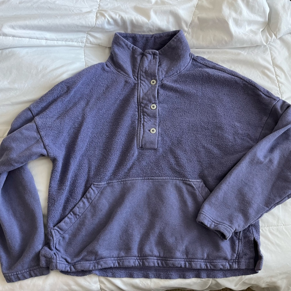 REI Cooperative Lilac Sweater